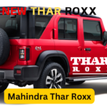 Mahindra Thar ROXX