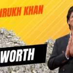 Shah Rukh Khan Net Worth