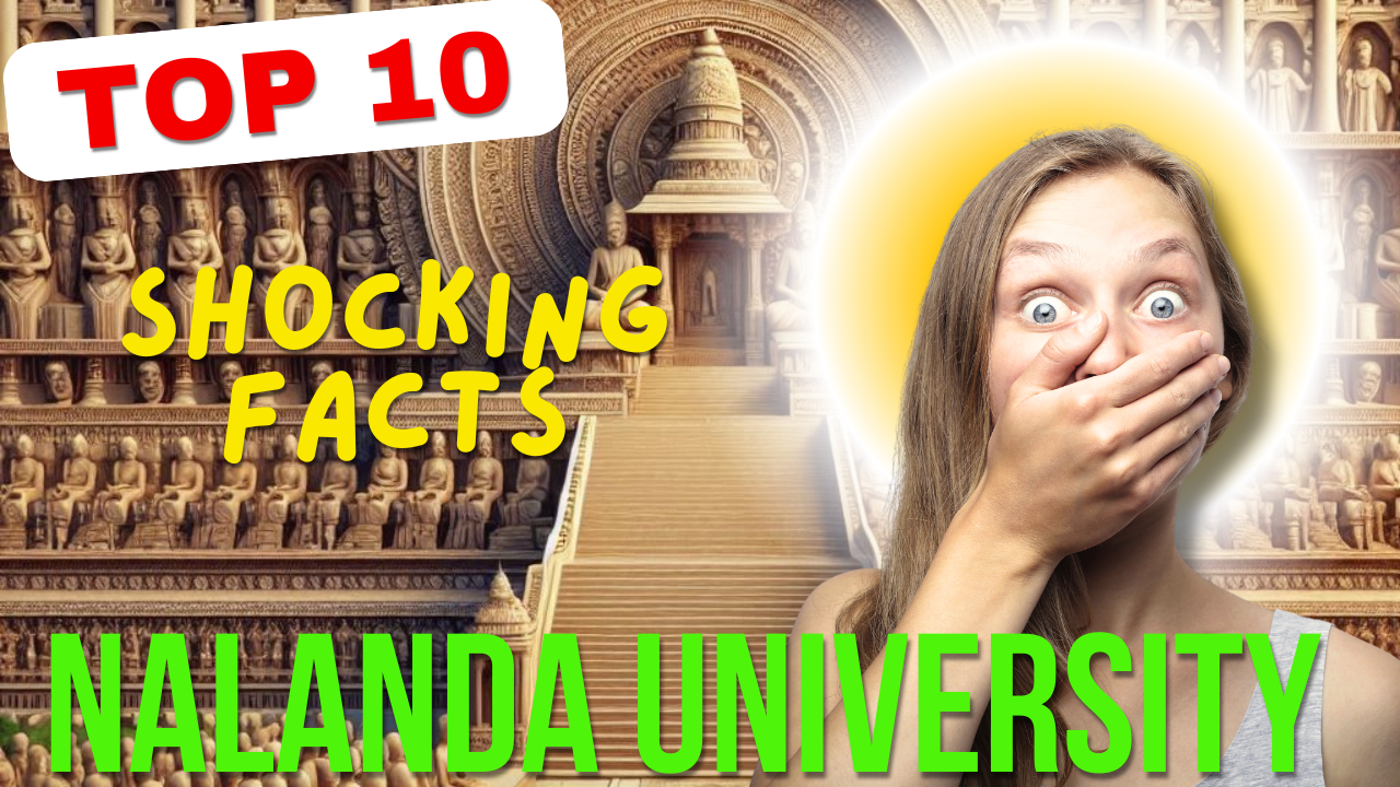 10 Shocking Facts About Nalanda University That You Mind